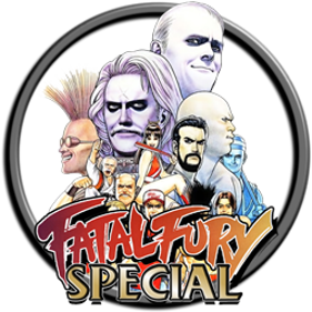 Fatal Fury Special - Icon (North America) - 256x256