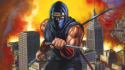 Ninja Gaiden Shadow DX - Fanart - Background (World) - 1920x1080