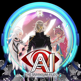 AI: The Somnium Files - Square (World) - 1024x1024