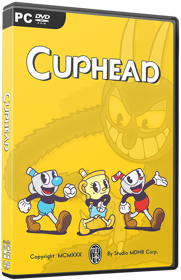 Cuphead: 'Don't Deal with the Devil' - Box - 3D (World) - 567x878