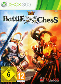 Battle vs Chess - Box - Front (Europe) - 1066x1470