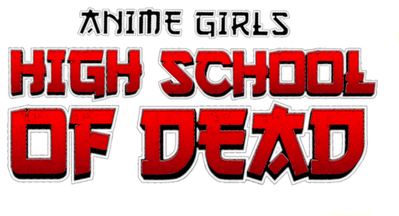 Anime Girls: Highschool of Dead - Clear Logo (World) - 512x277