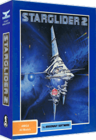 Starglider II - Box - 3D (United Kingdom) - 850x1244