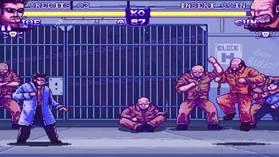 Verdict Guilty - Screenshot - Gameplay (World) - 1280x720