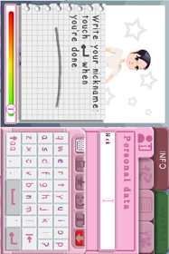 My Secret World - Screenshot - Gameplay (World) - 256x384