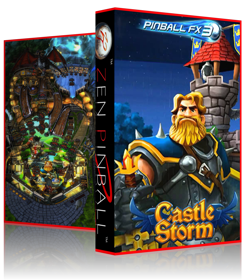 CastleStorm - Box - 3D (World) - 1693x1928