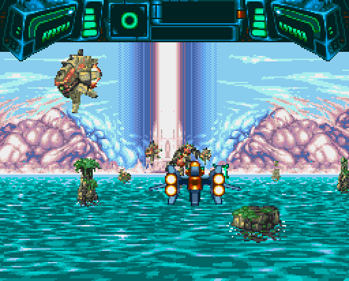 Soulstar - Screenshot - Gameplay (World) - 512x412