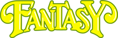 Fantasy - Clear Logo (World) - 2400x775