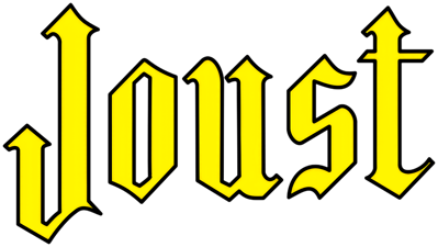 Joust (Bally) - Clear Logo (World) - 1510x852