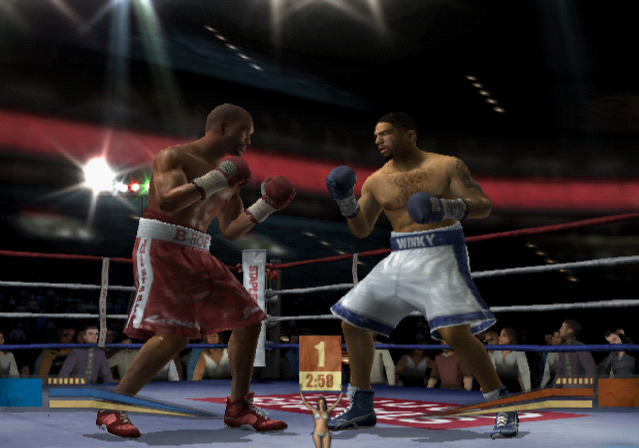 Illustration of Fight Night Round 2