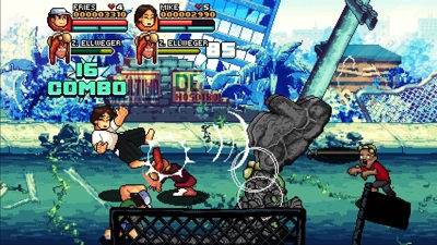 99Vidas: Definitive Edition - Screenshot - Gameplay (World) - 1280x720