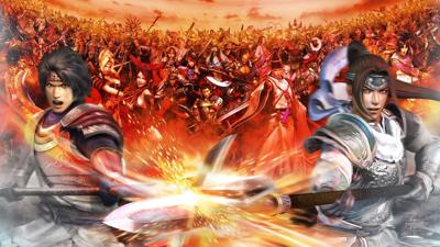 Dynasty Warriors 2 - Fanart - Background (World) - 2560x1440