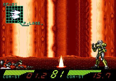 Blackhole Assault - Screenshot - Gameplay (World) - 640x446