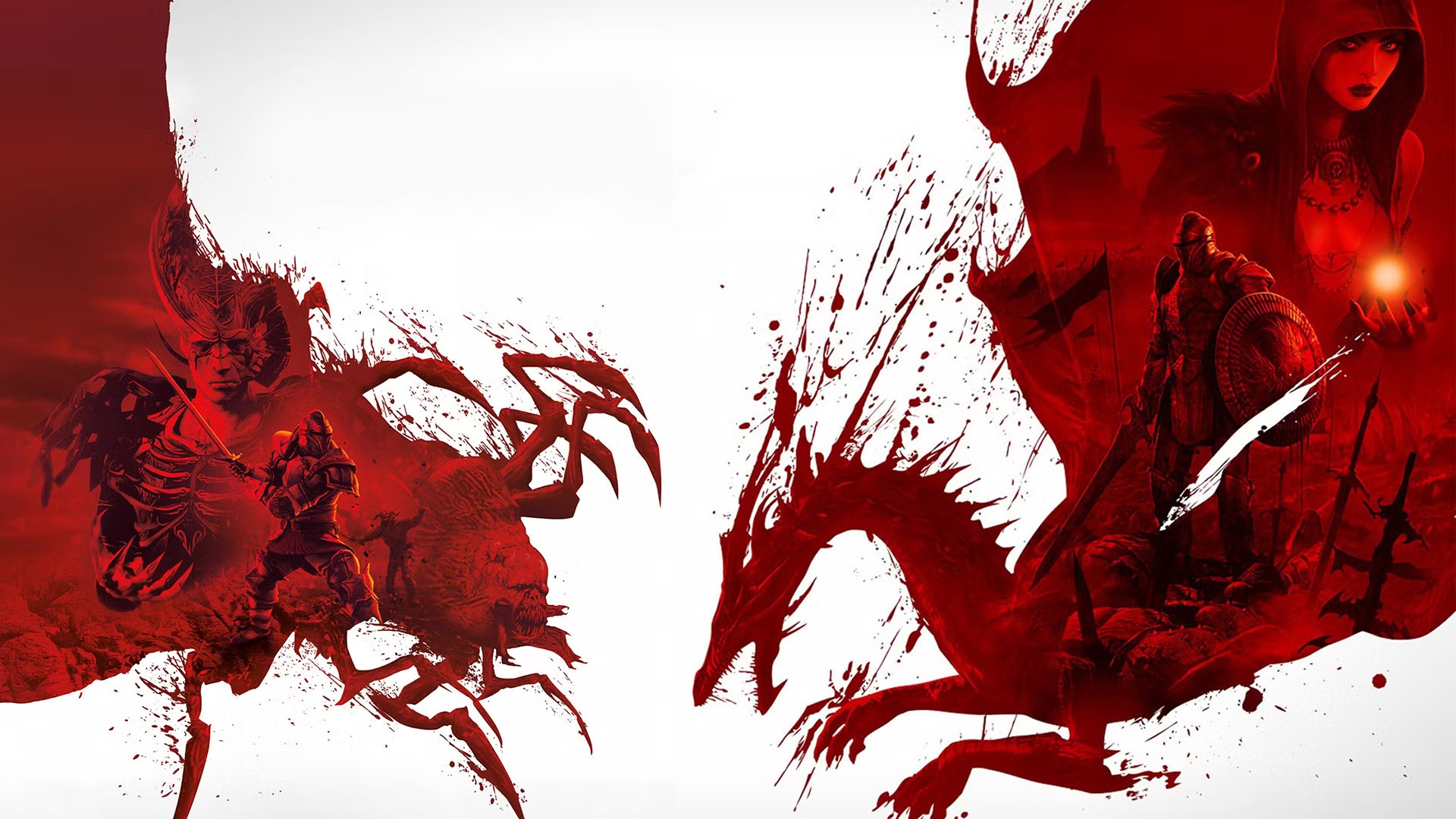 Illustration of Dragon Age: Origins: Ultimate Edition