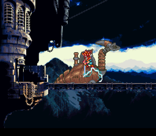 Chrono Trigger - Screenshot - Gameplay (World) - 3840x3360
