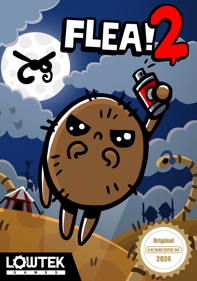 Flea! 2 - Box - Front (World) - 1476x2104