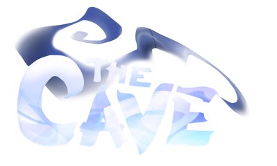 The Cave - Clear Logo (North America) - 1800x1083