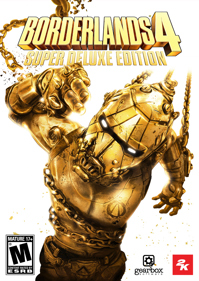 Borderlands 4 - Box - Front (North America) - 1063x1500