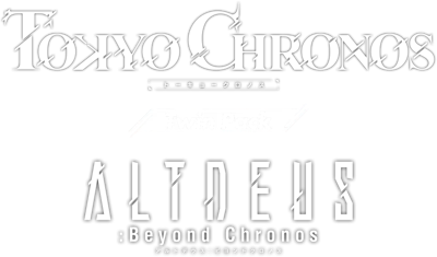 TOKYO CHRONOS & ALTDEUS: Beyond Chronos TWIN PACK - Clear Logo (World) - 810x476
