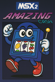 Amazing Cash - Fanart - Box - Front (The Netherlands) - 1024x1536