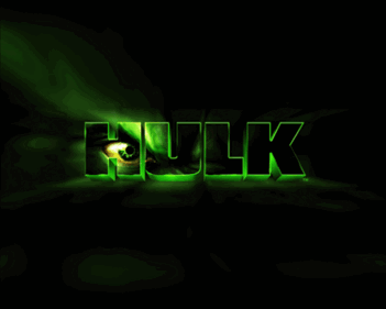 Hulk - Screenshot - Game Title (World) - 1280x1024