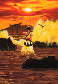 Samurai Shodown - Poster (World) - 2067x2981