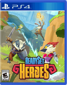 ReadySet Heroes - Box - Front - Reconstructed (North America) - 1000x1264