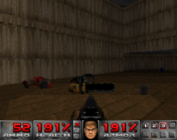DOOM - Screenshot - Gameplay (World) - 581x460