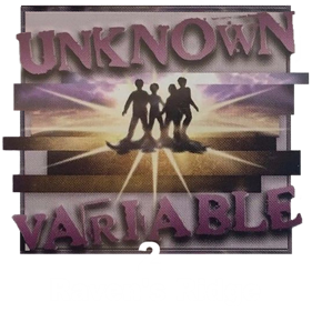 Unknown Variable 2: Raven's Ridge - Clear Logo (North America) - 600x600