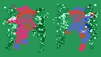 Neo Mr. Do! - Fanart - Background (World) - 1920x1079