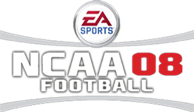 NCAA Football 08 - Clear Logo (North America) - 300x173