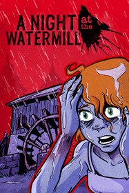 A Night at the Watermill - Box - Front (World) - 600x900