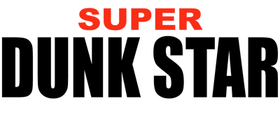 Super Dunk Star - Clear Logo (Japan) - 3840x1680