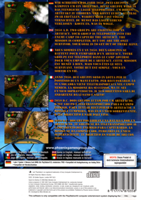 Search & Destroy - Box - Back (Germany) - 566x800