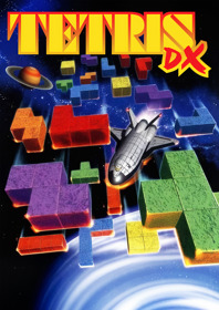 Tetris DX - Fanart - Box - Front (World) - 1800x2550