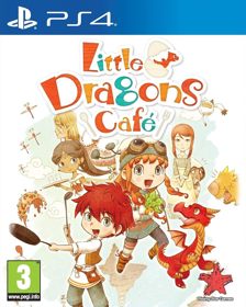 Little Dragons Café - Box - Front (Europe) - 1128x1412