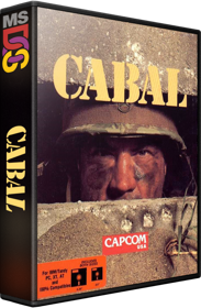 Cabal - Box - 3D (World) - 582x889