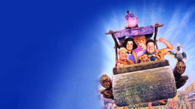 The Flintstones - Fanart - Background (World) - 2000x1125