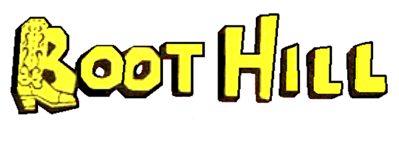 Boot Hill - Clear Logo (World) - 600x212