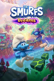 The Smurfs: Dreams - Poster (World) - 720x1080