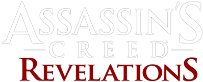 Assassin's Creed: Revelations - Clear Logo (World) - 1891x769