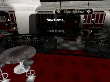 Vegas Casino 2 - Screenshot - Game Select (Europe) - 640x480