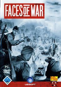 Faces of War - Box - Front (Germany) - 558x800