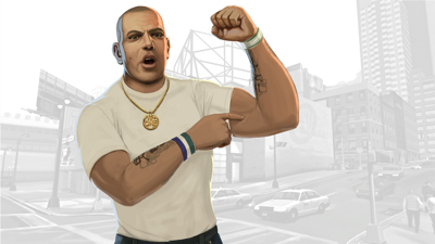 Grand Theft Auto IV: The Complete Edition - Fanart - Background (World) - 3840x2160