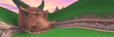 Spyro the Dragon - Banner (World) - 1920x620