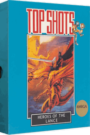 Heroes of the Lance - Box - 3D (Germany) - 824x1235