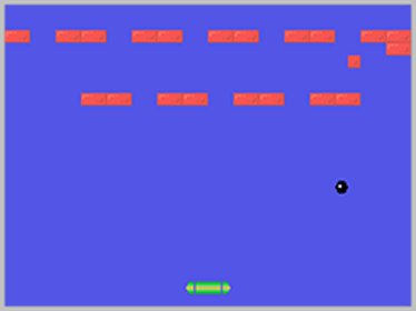 Deflektor Kollection - Screenshot - Gameplay (World) - 256x192