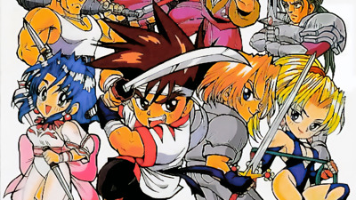 Battle Arena Toshinden - Fanart - Background (North America) - 1920x1080