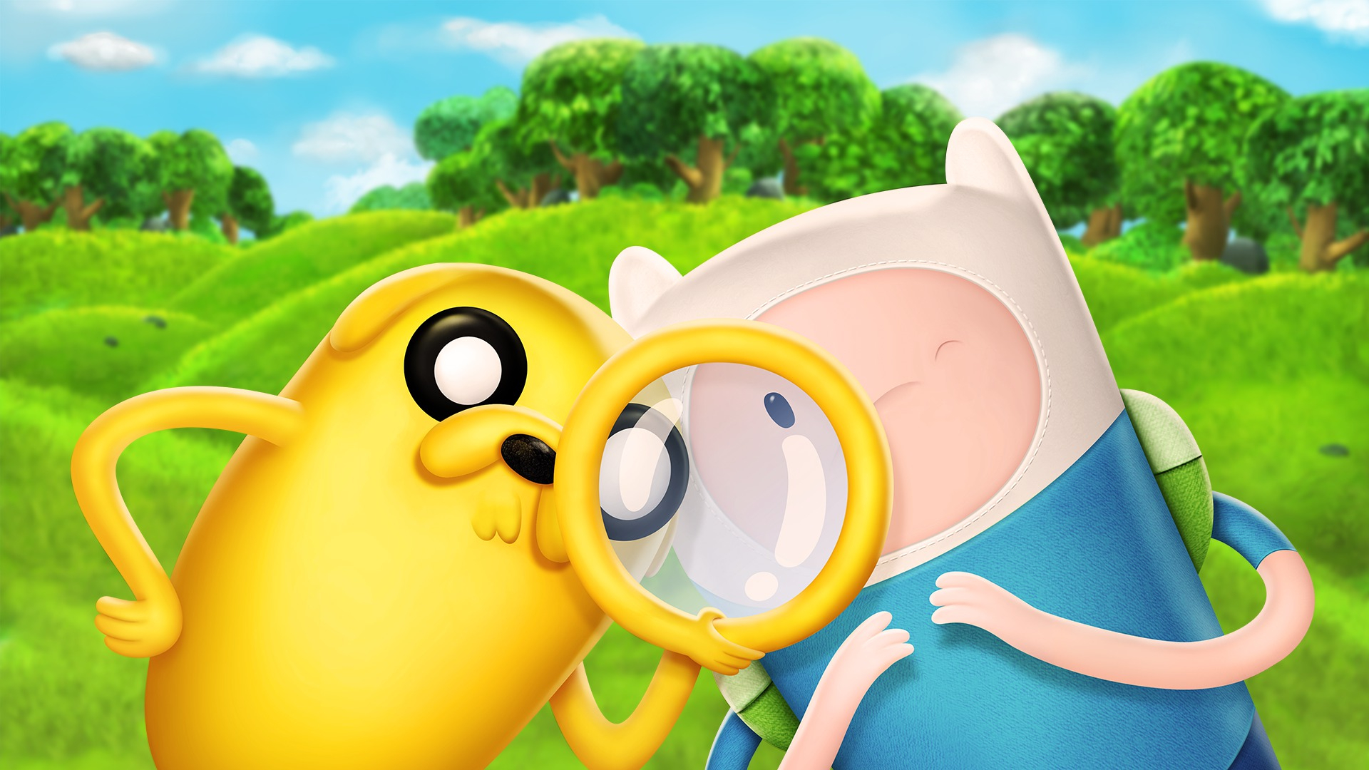 Illustration of Adventure Time: Finn & Jake Investigations