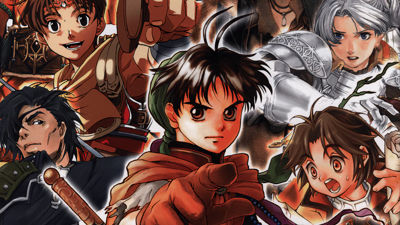 Gensō Suikoden Card Stories - Fanart - Background (Japan) - 1920x1080
